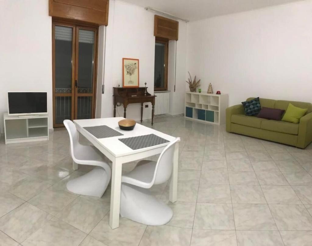 Ferienwohnung Benvenuti A Napoli - Casa Baby & Pet Friendly Exterior foto