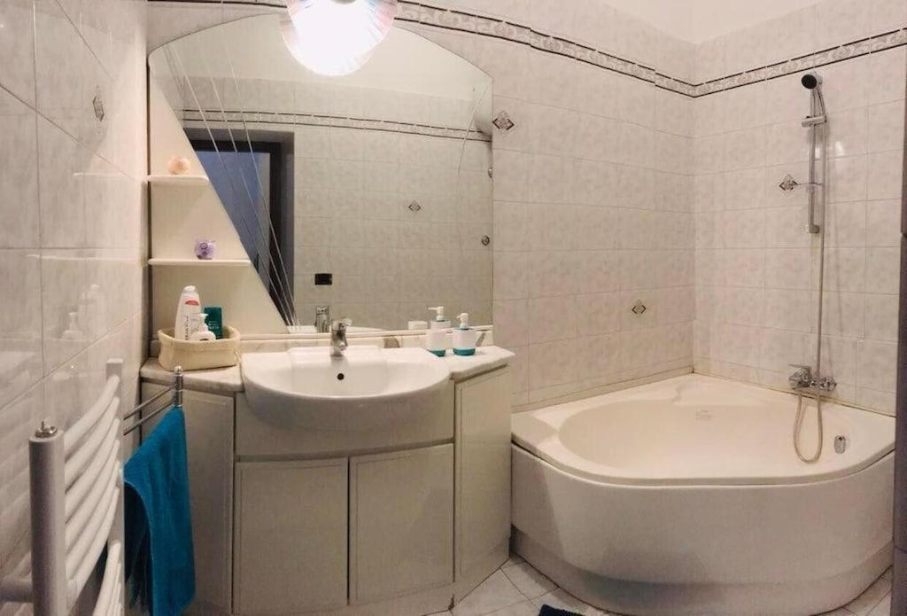 Ferienwohnung Benvenuti A Napoli - Casa Baby & Pet Friendly Exterior foto